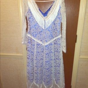 **Make an Offer** home sewn dress